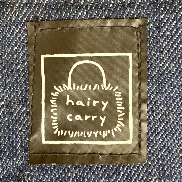 HAIRY CARRY VINTAGE - Picture 10 of 10